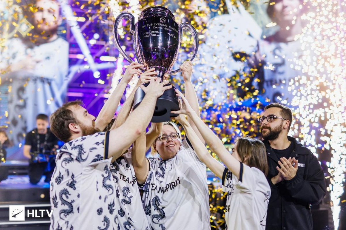 IEM Katowice 2024 Winner