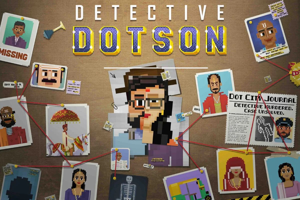 Detective Dotson